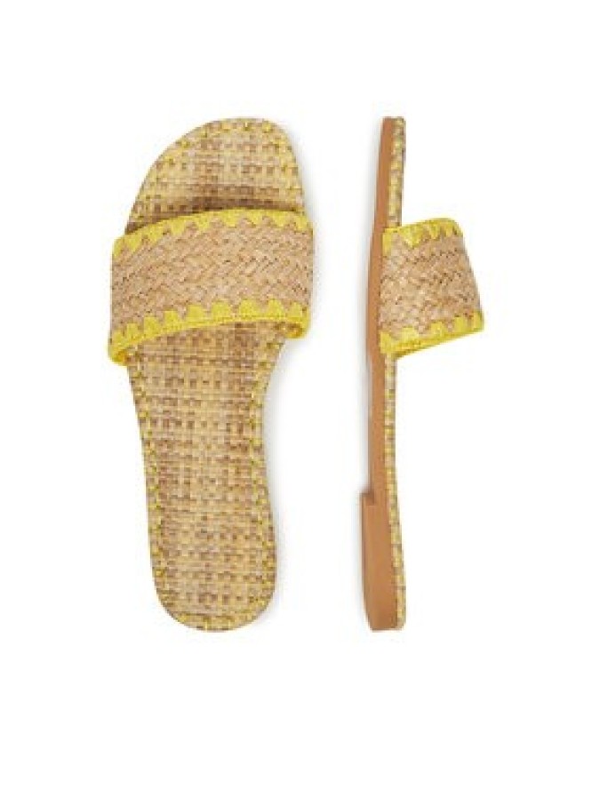 DeeZee Klapki BP6097-5 Beżowy