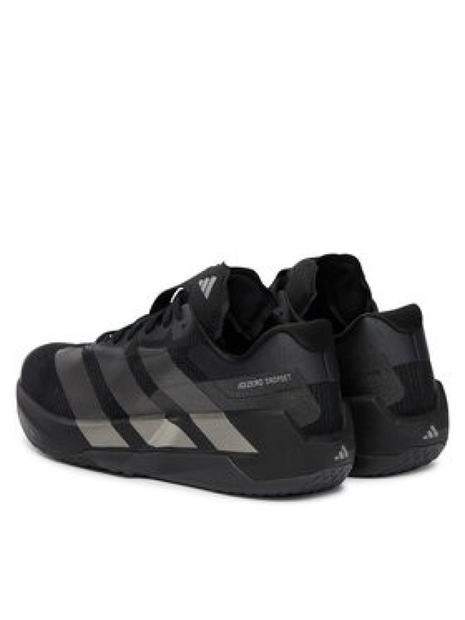 adidas Buty na siłownię adizero Dropset Pro KH6712 Czarny