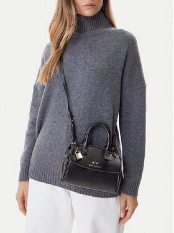 Armani Exchange Torebka XW000395 AF12040 UC001 Czarny