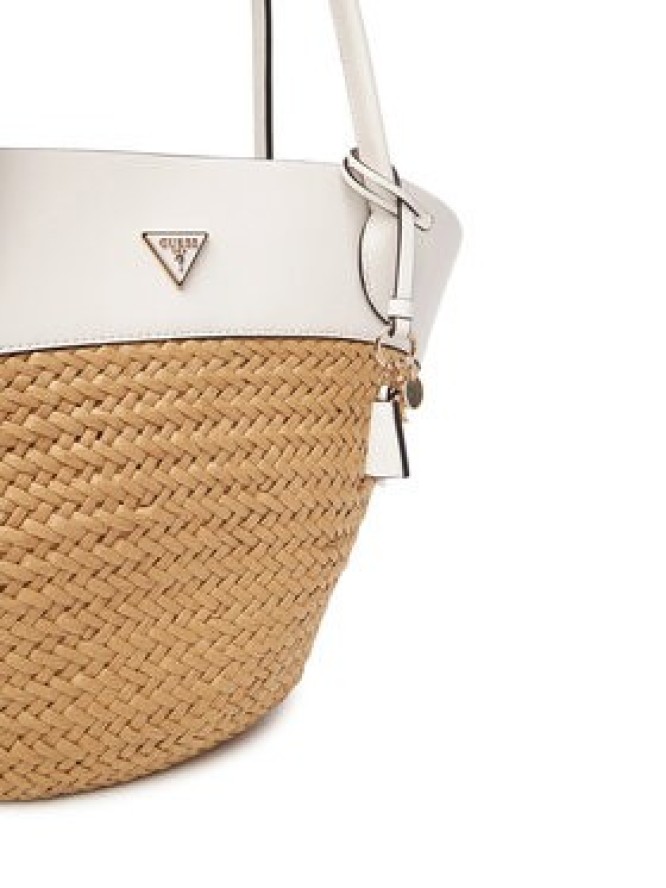 Guess Torebka Venere HWWG96 34230 Écru