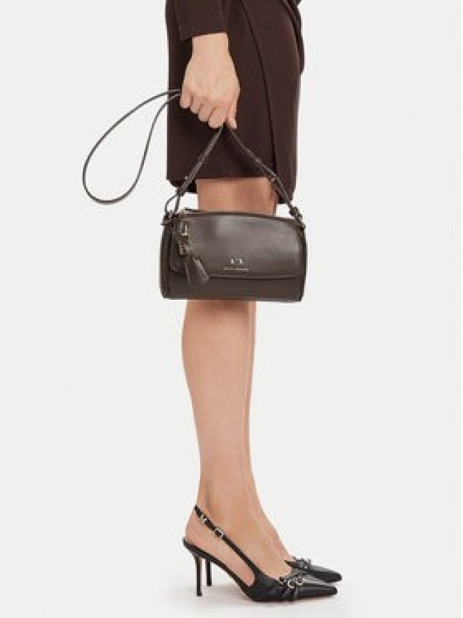 Armani Exchange Torebka XW000304 AF12040 U6304 Brązowy