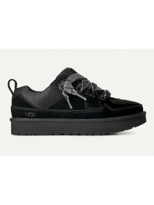 UGG Sneakersy "Lowmel" w kolorze czarnym rozmiar: 39