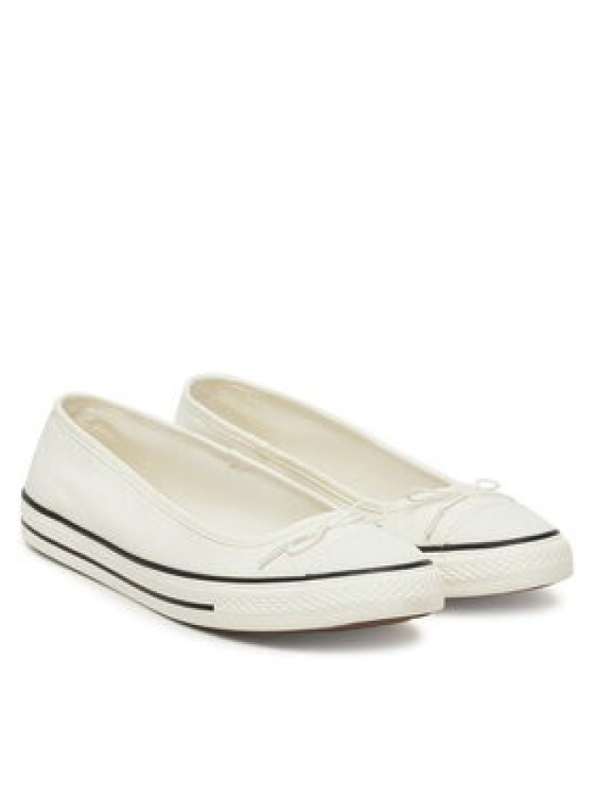 Converse Baleriny Chuck Taylor All Star Dainty Ballerina A16211C Beżowy