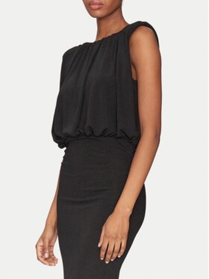 DAY BIRGER ÉT MIKKELSEN Sukienka koktajlowa Virgine DAY65243771 Czarny Regular Fit