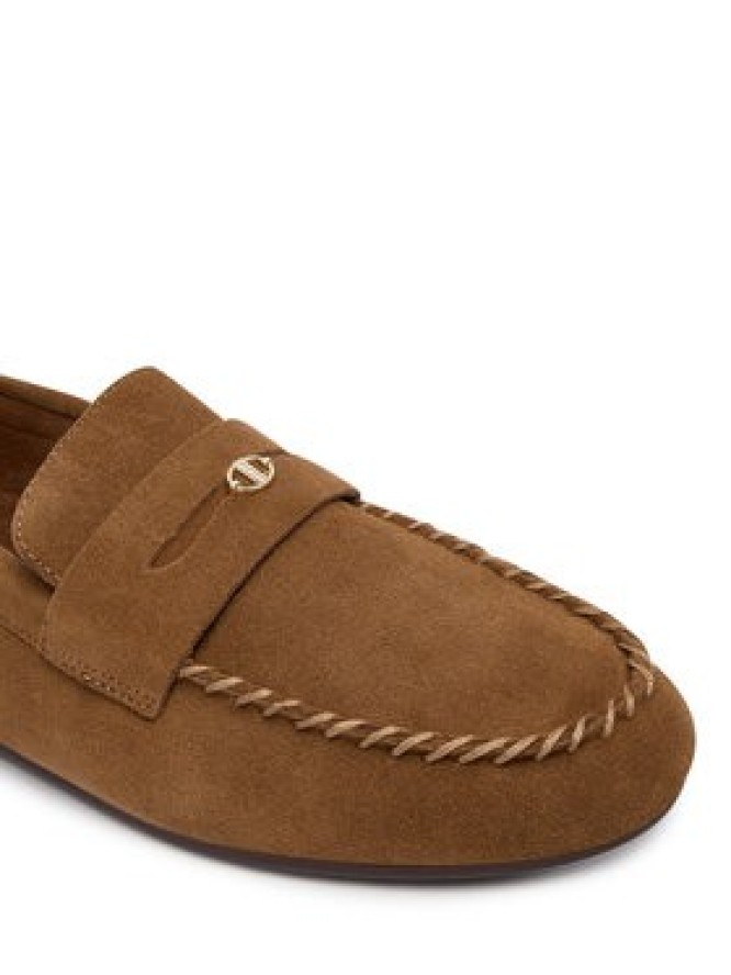 Aldo Mokasyny Wylaena 14134997 Brązowy