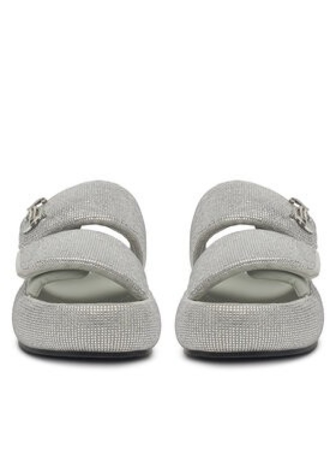 Juicy Couture Klapki WSS21515-02 Szary