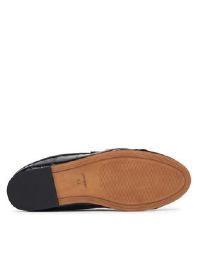 Steve Madden Klapki Rafe Mule 11005170 Czarny