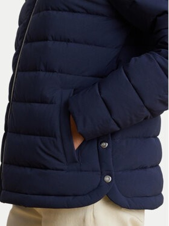 LAUREN RALPH LAUREN Kurtka zimowa 297P18069005 Granatowy Regular Fit