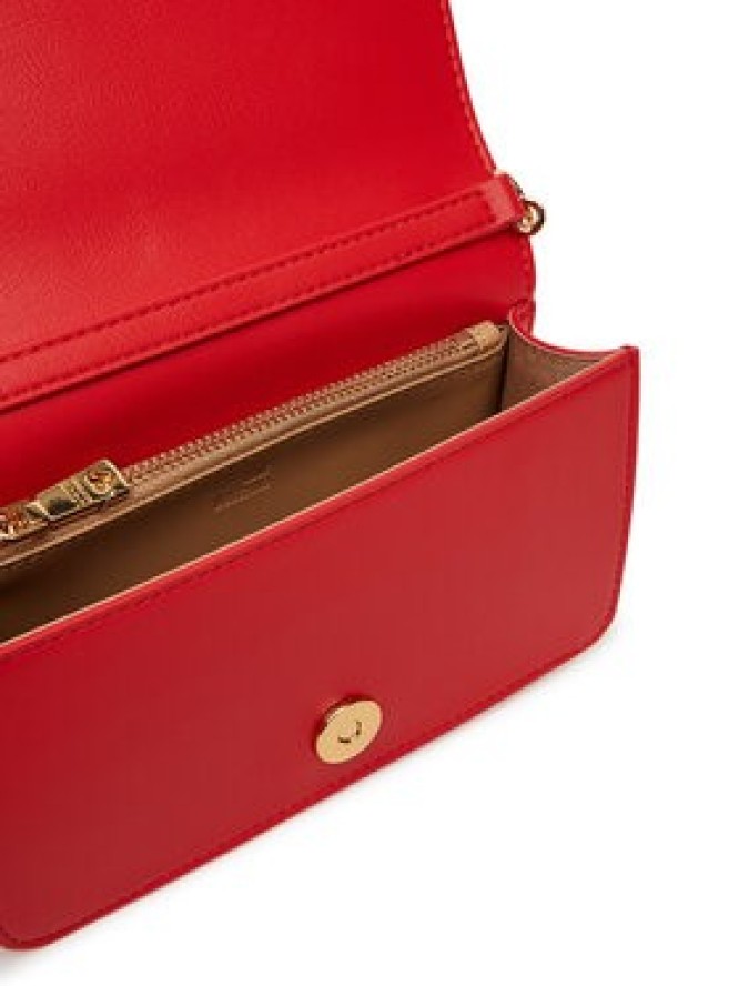 LOVE MOSCHINO Torebka JC5736PP0MKG0500 Czerwony