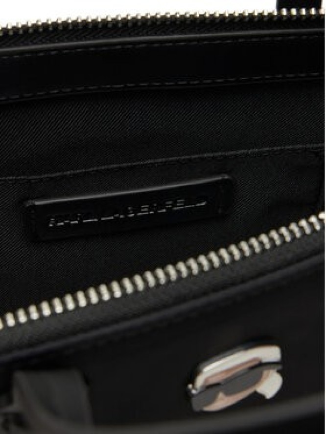 KARL LAGERFELD Torebka A3W30118 Czarny