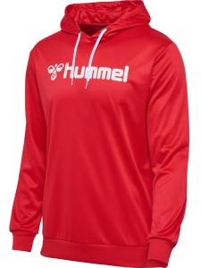 Bluza z kapturem Hummel Logo