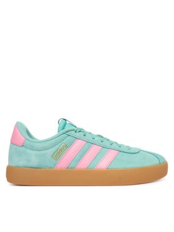 adidas Sneakersy Vl Court 3.0 IH6518 Turkusowy