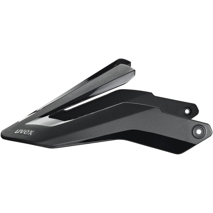 Daszek uvex renegade MIPS shield black matt uni