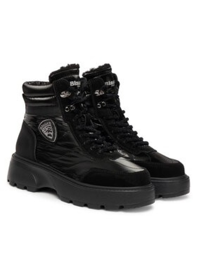 Blauer Trapery F5BLANCA03/NYP Czarny