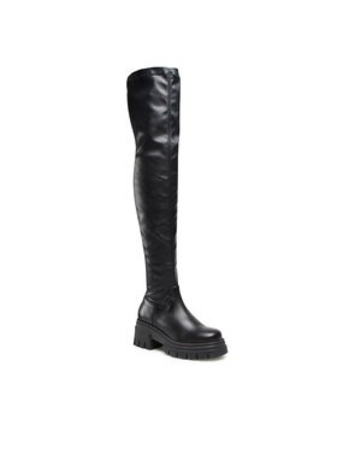 Badura Kozaki SX090-2202 Czarny