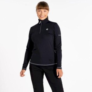 Damski polar 1/4 zip Dare 2B Lowline II