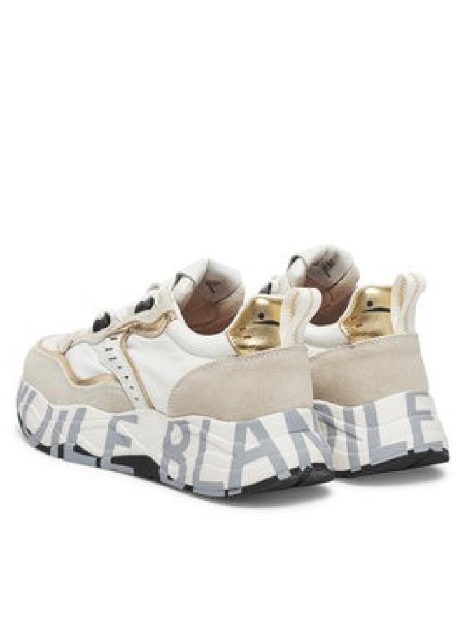 Voile Blanche Sneakersy Club105 0012017475.08.1N03 Biały