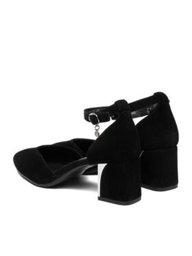 Lasocki Czółenka CEO-WB-UMI-03 Czarny