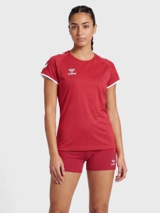 Koszulka damska Hummel hmlhmlCORE volley stretch