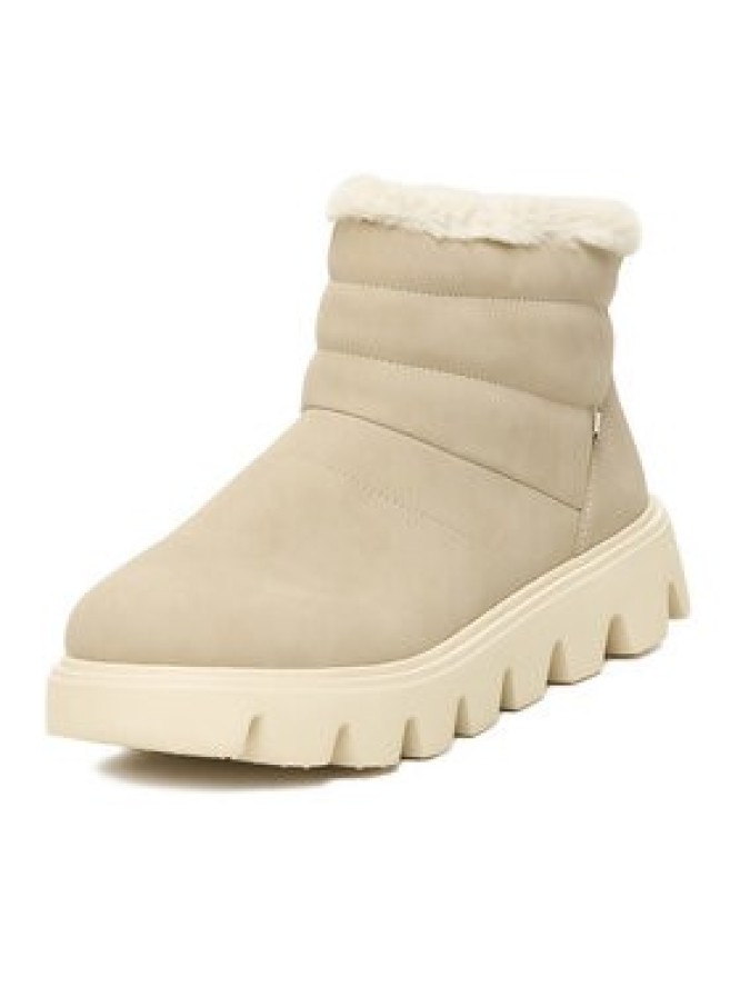 Rieker Botki CEO-W2070-62 Écru