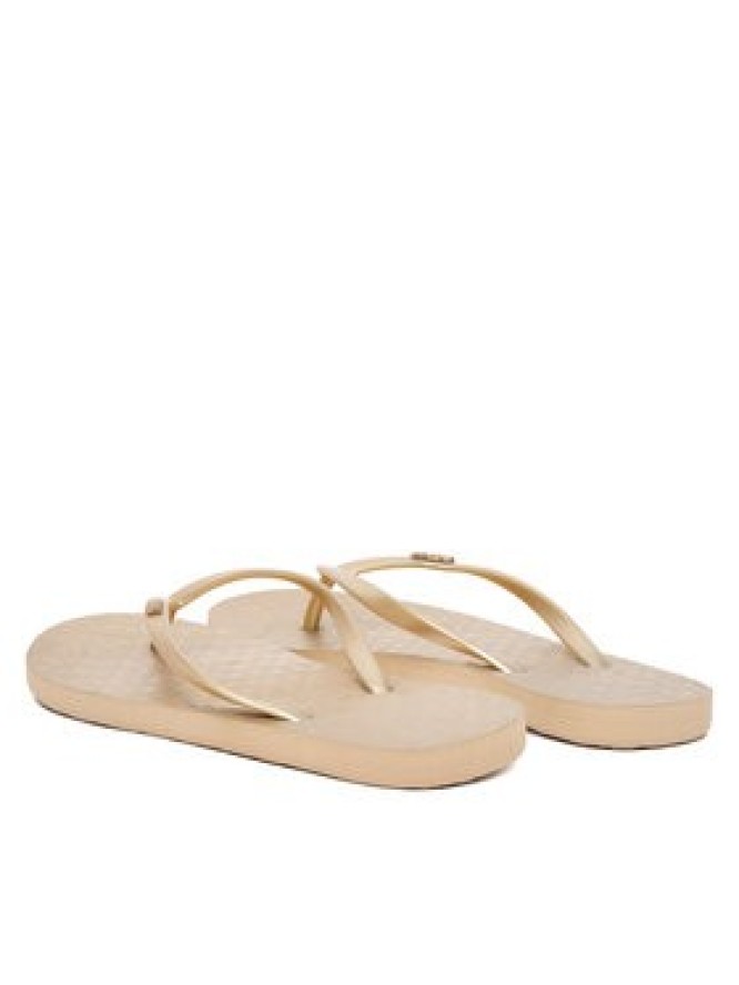 Roxy Japonki ARJL100663 Złoty