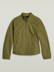 G-Star Kurtka przejściowa w kolorze khaki rozmiar: XS