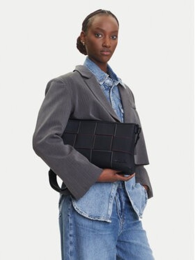 Desigual Torebka 25SAXPAR Czarny