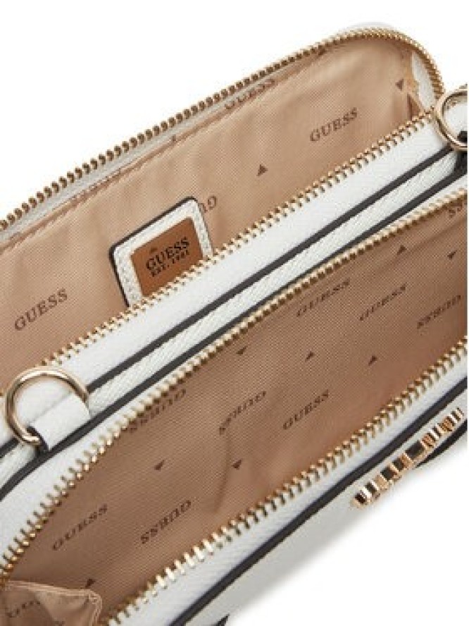 Guess Portfel HWZG96 36790 Biały