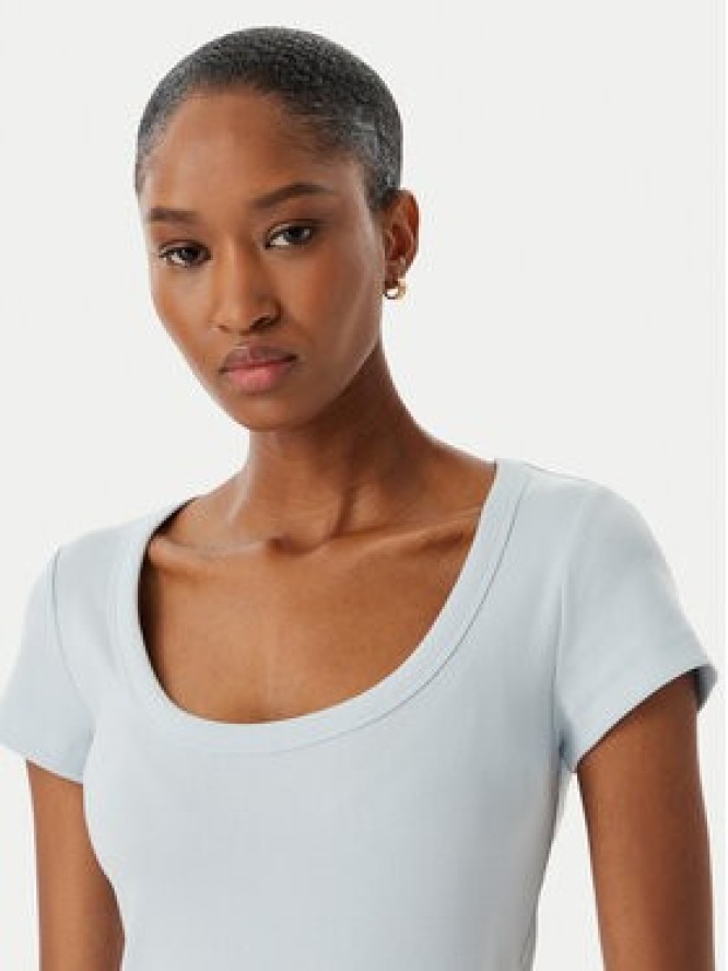 Vero Moda T-Shirt Chole 10344953 Niebieski Regular Fit