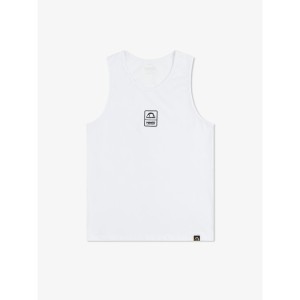 MANTO tank top PULSE biały