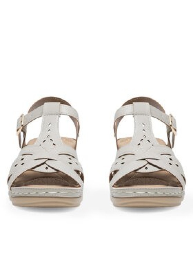 Clara Barson Sandały WYL0510-25 Szary