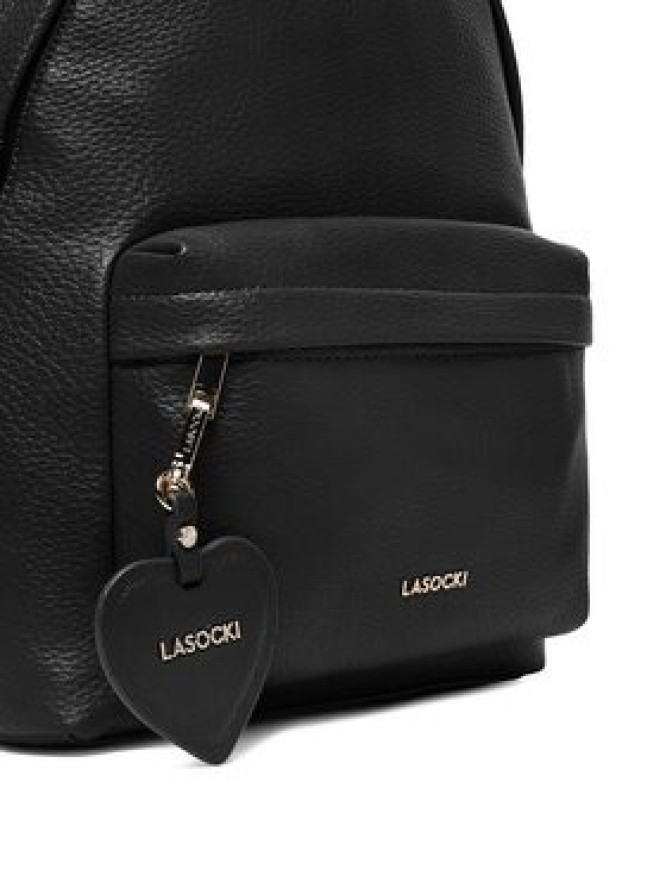 Lasocki Plecak CEO-LSK-L-001-10 Czarny