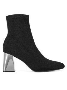 DeeZee Botki 5758 Czarny