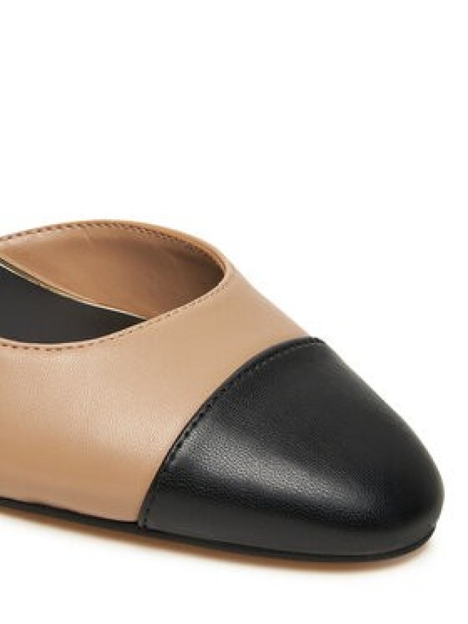 Guess Czółenka FLTLOI LEA05 Beżowy