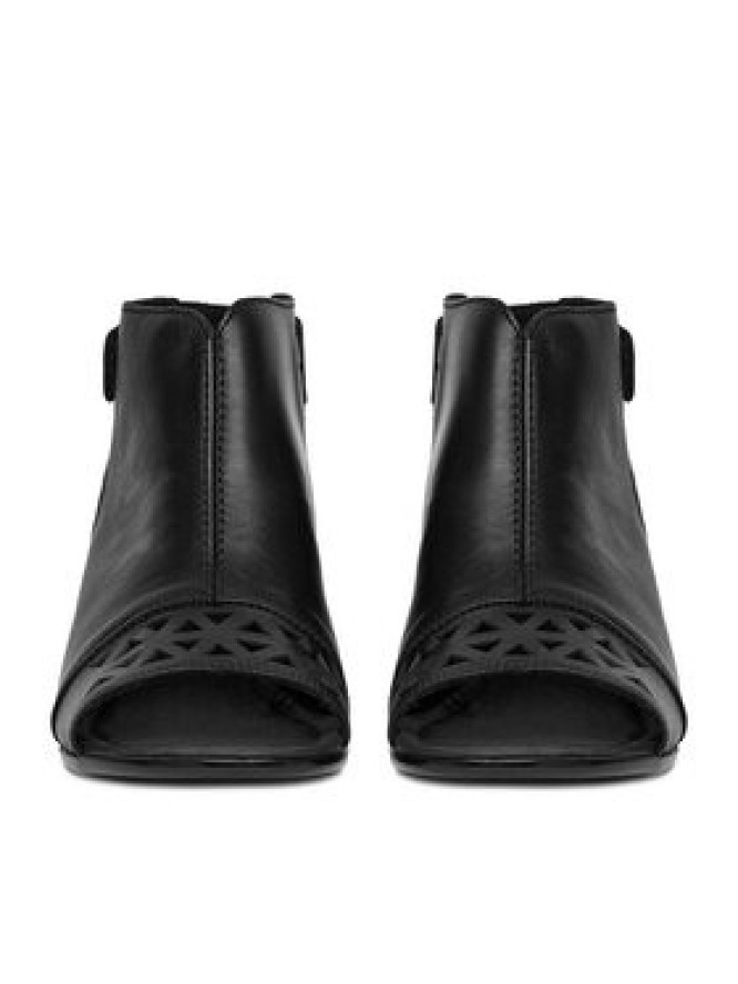 Remonte Sandały CEO-R8772-00 Czarny