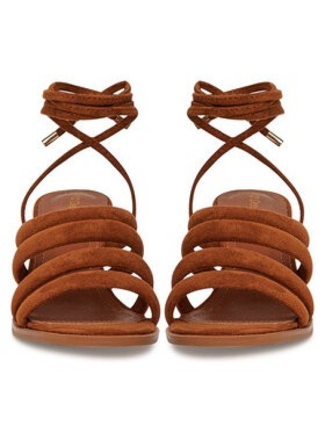 DeeZee Sandały XFV28178-D1 Brązowy