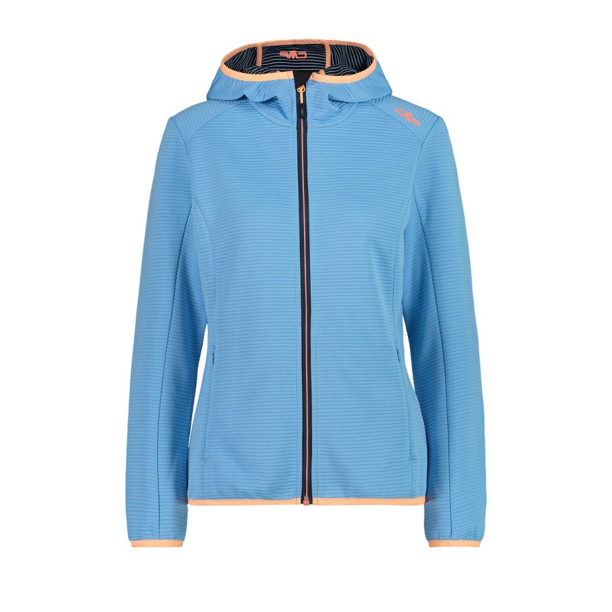 Bluza damska z kapturem CMP