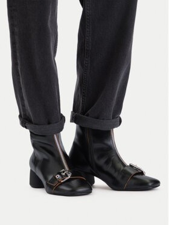 Vagabond Shoemakers Botki Livia 6056-199-20 Czarny