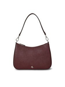LAUREN RALPH LAUREN Torebka 431883768052 Bordowy
