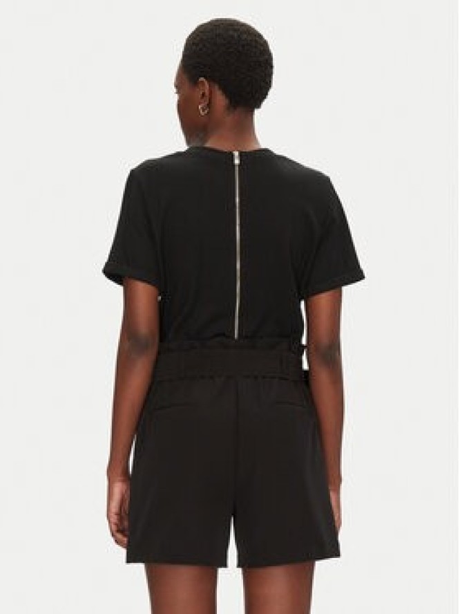 Morgan Kombinezon 251-SHED Czarny Regular Fit