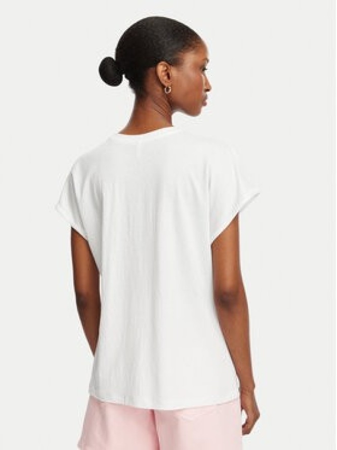 ONLY T-Shirt Jany 15372108 Biały Regular Fit