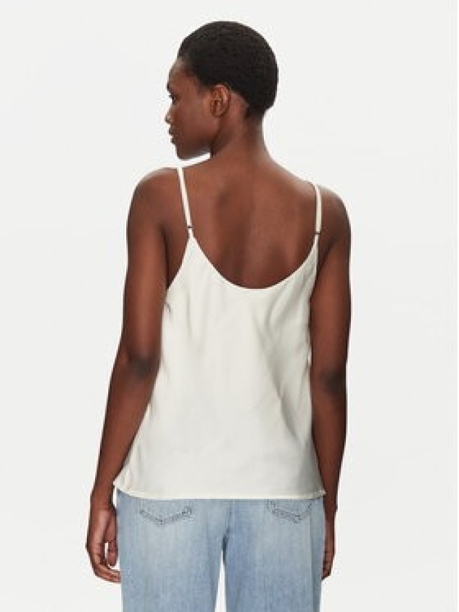 ViCOLO Top TD0649 Écru Regular Fit