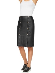 Heine Spódnica w kolorze czarnym rozmiar: 38