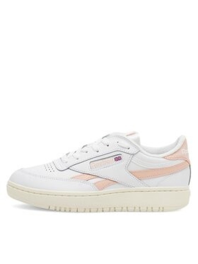 Reebok Sneakersy Club C Double Revenge 100033101 Écru
