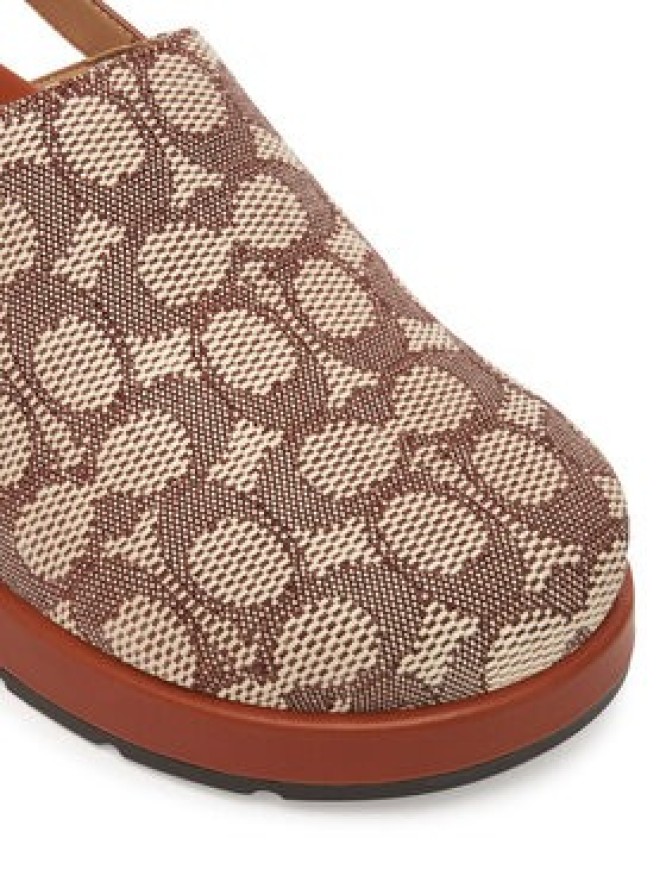 Coach Sandały Sculpted C CBO53 Brązowy