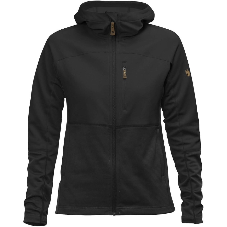 Bluza trekkingowa damska Fjällräven Abisko Trail Fleece