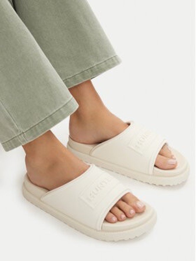 Hunter Klapki CEO-HLZ25930-1 Beżowy jasny