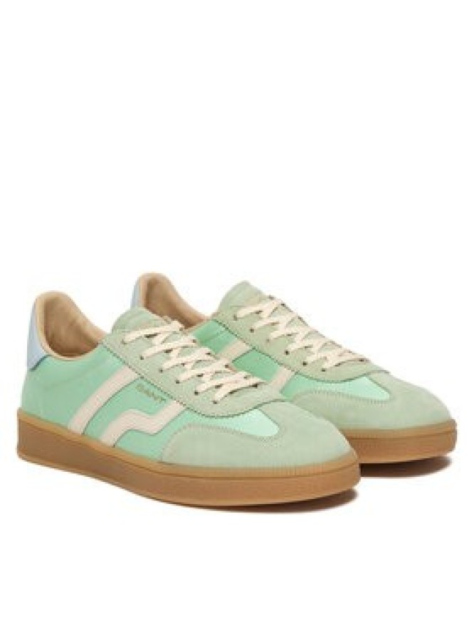 Gant Sneakersy 32533198 Turkusowy