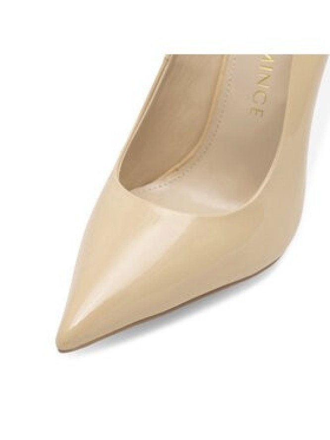 Eva Minge Szpilki STUDIO LT-02 Beżowy