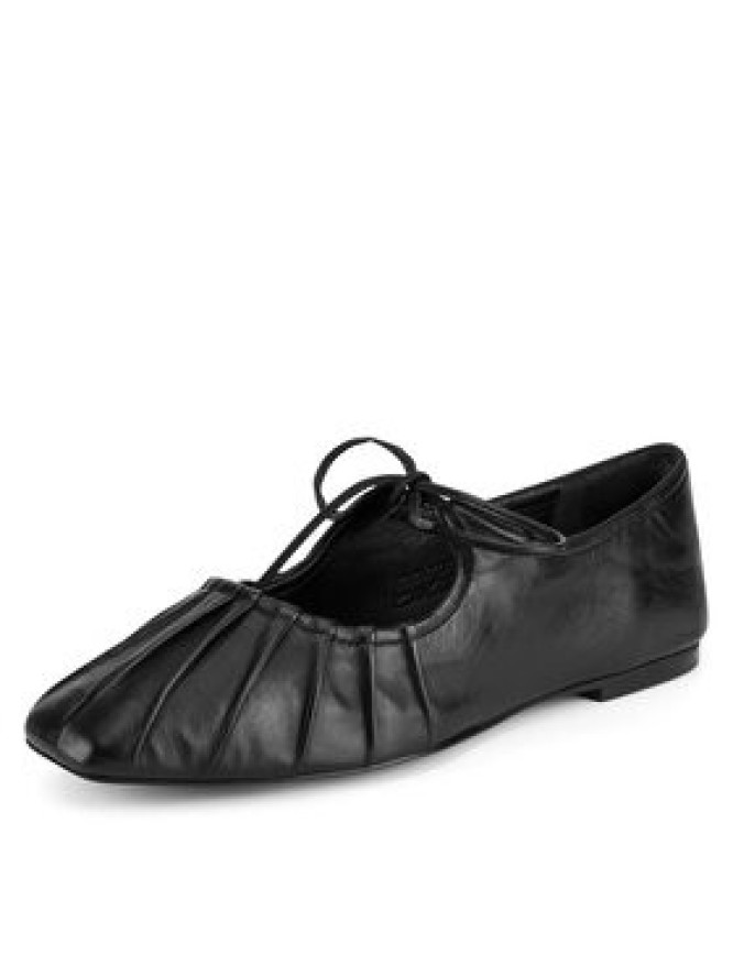 Gino Rossi Baleriny ELIS-116639 Czarny